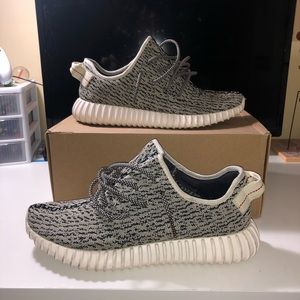 Yeezy 350 turtle dove